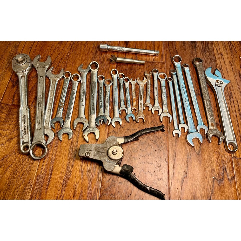 Vintage Assortment Hand Tools